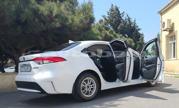 Buy Used Toyota Corolla White Car in Baki in Abseron Buy Used Toyota Corolla White Car in Baki in Abseron