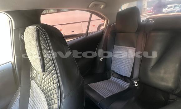 Buy Used Toyota Corolla White Car in Baki in Abseron Buy Used Toyota Corolla White Car in Baki in Abseron