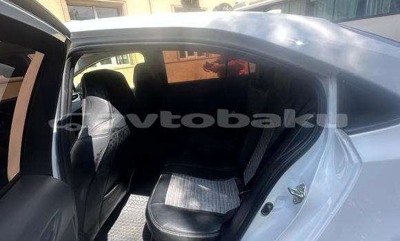 Buy Used Toyota Corolla White Car in Baki in Abseron Buy Used Toyota Corolla White Car in Baki in Abseron