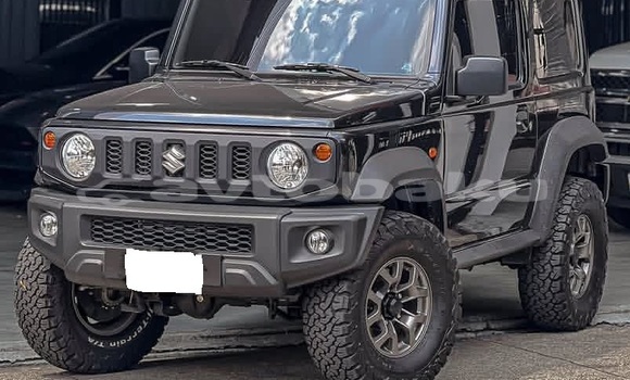 Buy Used Suzuki Jimny Black Car in Baki in Abseron
