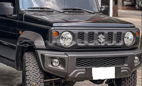 Buy Used Suzuki Jimny Black Car in Baki in Abseron Buy Used Suzuki Jimny Black Car in Baki in Abseron
