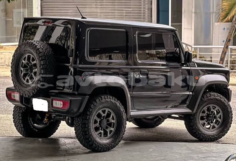 Big with watermark suzuki jimny abseron baki 5116