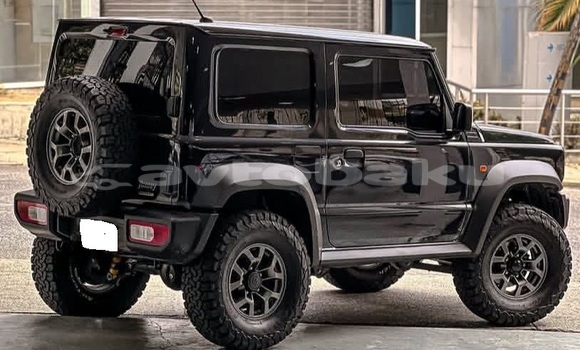 Buy Used Suzuki Jimny Black Car in Baki in Abseron Buy Used Suzuki Jimny Black Car in Baki in Abseron