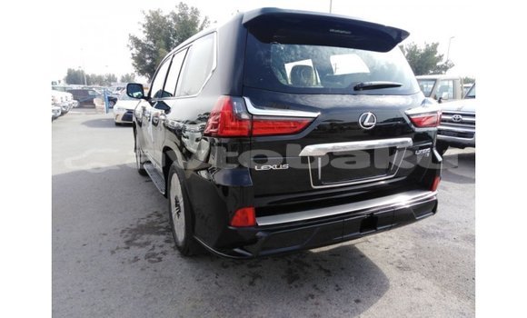 Buy Import Lexus LX Black Car in Import - Dubai in Abseron Buy Import Lexus LX Black Car in Import - Dubai in Abseron
