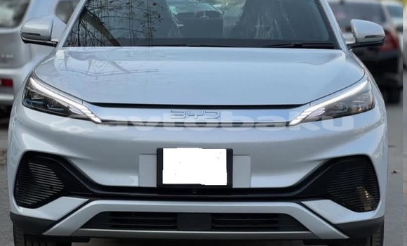 Buy Used BYD F3 White Car in Baki in Abseron