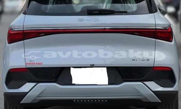 Buy Used BYD F3 White Car in Baki in Abseron Buy Used BYD F3 White Car in Baki in Abseron
