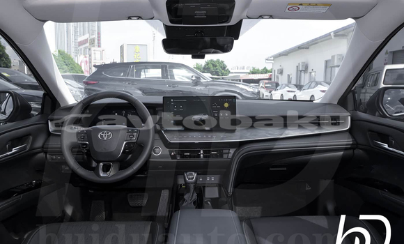 Buy New Toyota Camry White Car in Lacin in Kalbacar Buy New Toyota Camry White Car in Lacin in Kalbacar