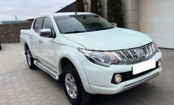 Buy Used Mitsubishi L200 White Car in Baki in Abseron Buy Used Mitsubishi L200 White Car in Baki in Abseron
