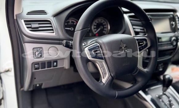 Buy Used Mitsubishi L200 White Car in Baki in Abseron Buy Used Mitsubishi L200 White Car in Baki in Abseron