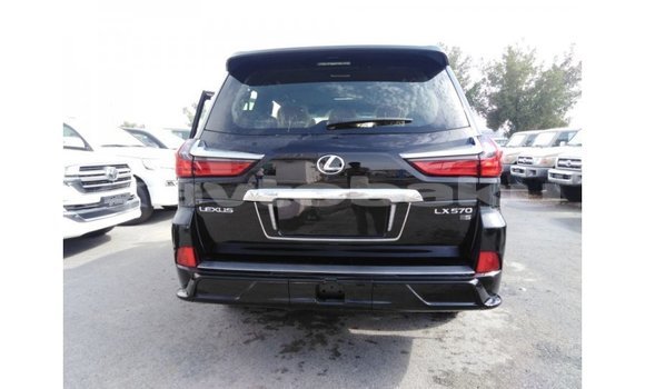 Buy Import Lexus LX Black Car in Import - Dubai in Abseron Buy Import Lexus LX Black Car in Import - Dubai in Abseron