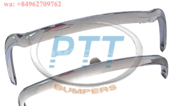 Lancia Appia PF bumper