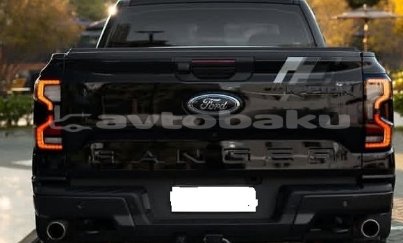 Buy Used Ford Ranger Black Car in Baki in Abseron Buy Used Ford Ranger Black Car in Baki in Abseron