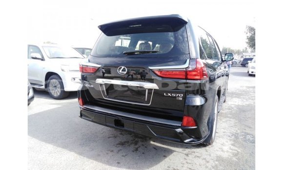 Buy Import Lexus LX Black Car in Import - Dubai in Abseron Buy Import Lexus LX Black Car in Import - Dubai in Abseron