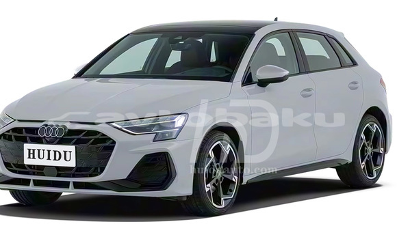Buy New Audi A3 Other Car in Sanqacal in Abseron