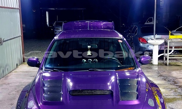 Buy Used Subaru Impreza WRX STi Other Car in Barda in Mil-Qarabax