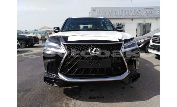 Buy Import Lexus LX Black Car in Import - Dubai in Abseron Buy Import Lexus LX Black Car in Import - Dubai in Abseron