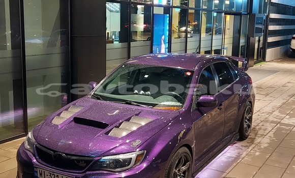 Buy Used Subaru Impreza WRX STi Other Car in Barda in Mil-Qarabax Buy Used Subaru Impreza WRX STi Other Car in Barda in Mil-Qarabax