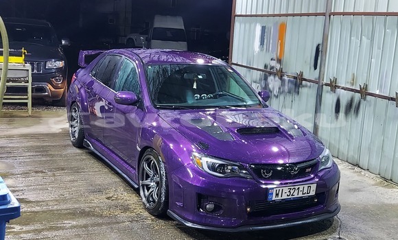 Buy Used Subaru Impreza WRX STi Other Car in Barda in Mil-Qarabax Buy Used Subaru Impreza WRX STi Other Car in Barda in Mil-Qarabax