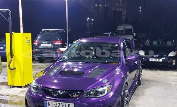 Buy Used Subaru Impreza WRX STi Other Car in Barda in Mil-Qarabax Buy Used Subaru Impreza WRX STi Other Car in Barda in Mil-Qarabax
