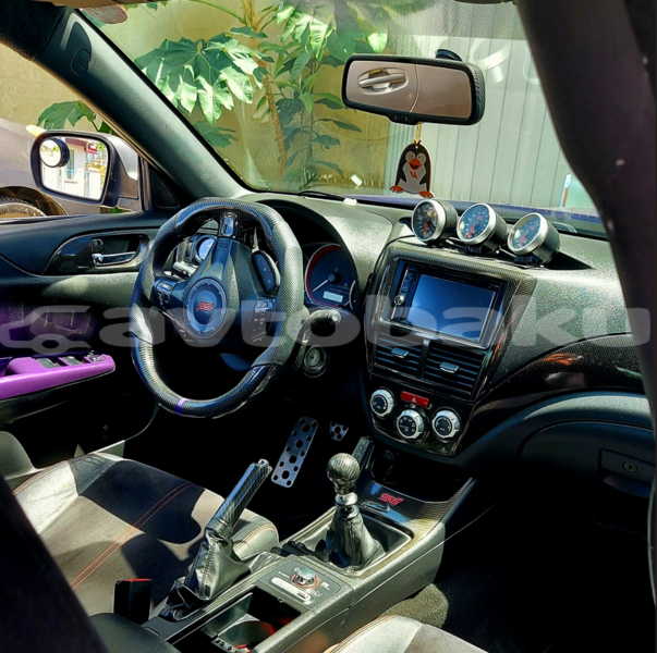Big with watermark subaru impreza wrx sti mil qarabax barda 5126