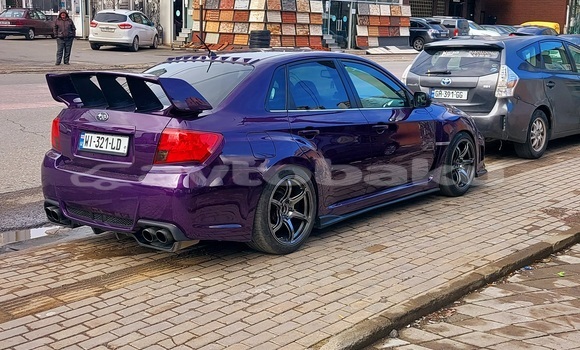 Buy Used Subaru Impreza WRX STi Other Car in Barda in Mil-Qarabax Buy Used Subaru Impreza WRX STi Other Car in Barda in Mil-Qarabax