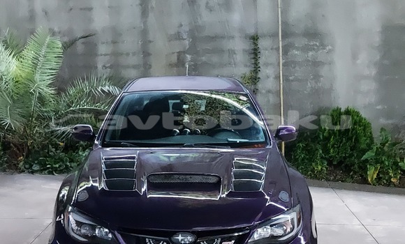 Buy Used Subaru Impreza WRX STi Other Car in Barda in Mil-Qarabax Buy Used Subaru Impreza WRX STi Other Car in Barda in Mil-Qarabax