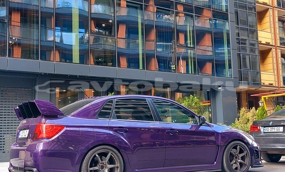 Buy Used Subaru Impreza WRX STi Other Car in Barda in Mil-Qarabax Buy Used Subaru Impreza WRX STi Other Car in Barda in Mil-Qarabax