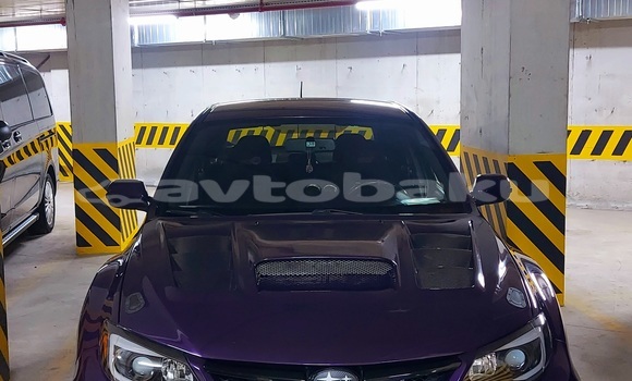 Buy Used Subaru Impreza WRX STi Other Car in Barda in Mil-Qarabax Buy Used Subaru Impreza WRX STi Other Car in Barda in Mil-Qarabax