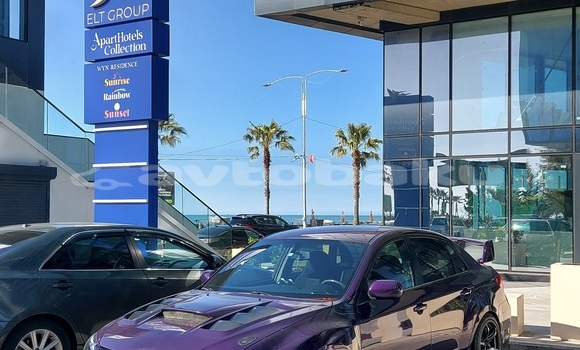 Buy Used Subaru Impreza WRX STi Other Car in Barda in Mil-Qarabax Buy Used Subaru Impreza WRX STi Other Car in Barda in Mil-Qarabax
