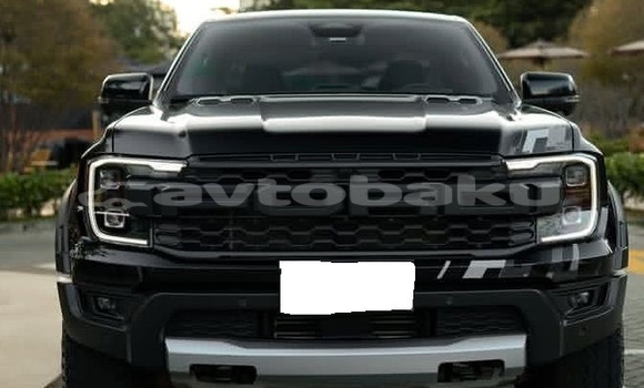 Buy Used Ford Ranger Black Car in Baki in Abseron