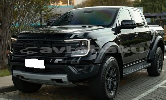 Buy Used Ford Ranger Black Car in Baki in Abseron Buy Used Ford Ranger Black Car in Baki in Abseron