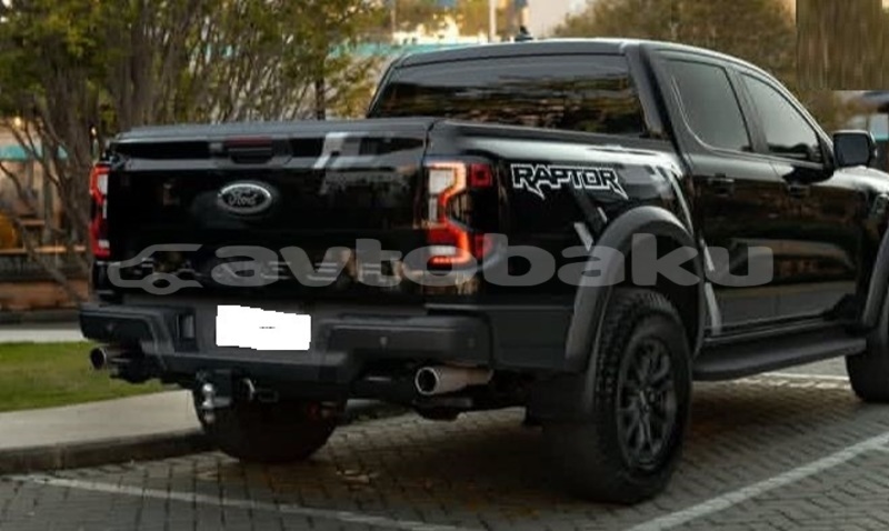 Big with watermark ford ranger abseron baki 5127