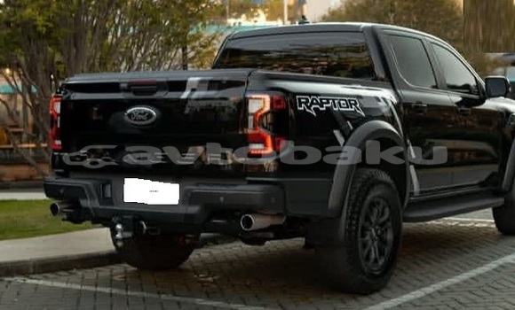 Buy Used Ford Ranger Black Car in Baki in Abseron Buy Used Ford Ranger Black Car in Baki in Abseron