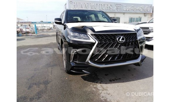 Buy Import Lexus LX Black Car in Import - Dubai in Abseron Buy Import Lexus LX Black Car in Import - Dubai in Abseron