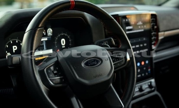 Buy Used Ford Ranger Black Car in Baki in Abseron Buy Used Ford Ranger Black Car in Baki in Abseron