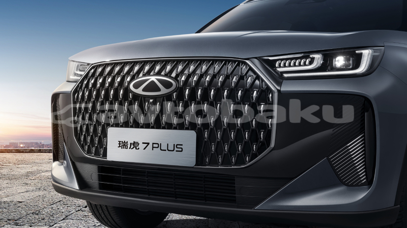 Big with watermark chery tiggo 7 pro lankaran lankaran 5130