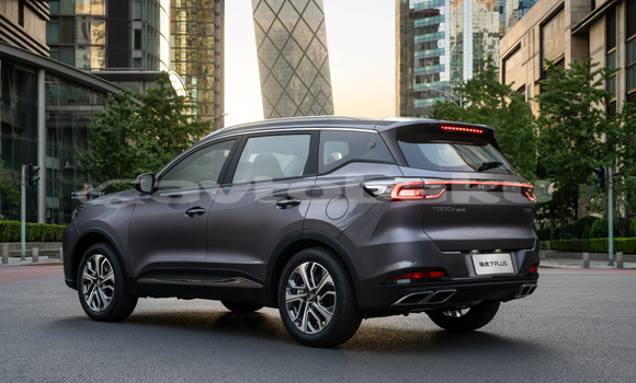 Buy New Chery Tiggo 7 pro Black Car in Lankaran in Lankaran Buy New Chery Tiggo 7 pro Black Car in Lankaran in Lankaran
