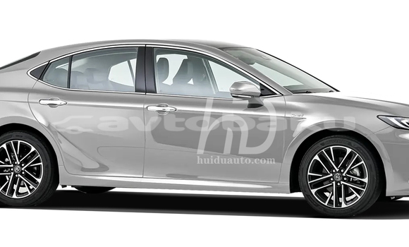 Buy New Toyota Camry White Car in Naxcivan in Naxcivan Buy New Toyota Camry White Car in Naxcivan in Naxcivan