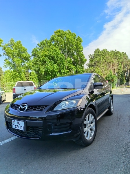 Big with watermark mazda cx 7 mil qarabax mingacevir 5139