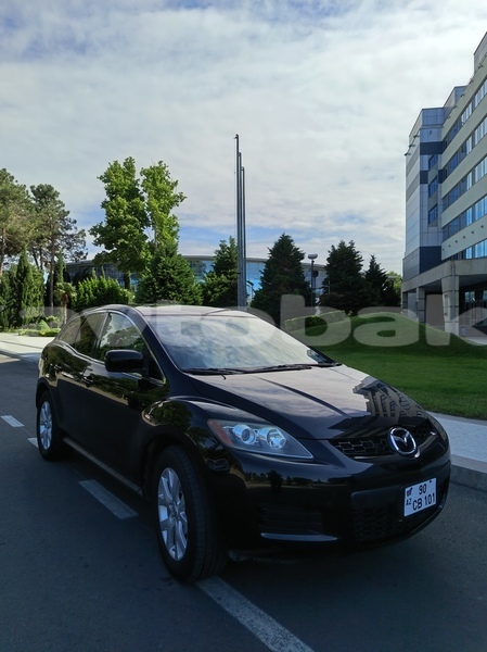 Big with watermark mazda cx 7 mil qarabax mingacevir 5139