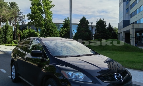 Buy Used Mazda CX–7 Black Car in Mingacevir in Mil-Qarabax Buy Used Mazda CX–7 Black Car in Mingacevir in Mil-Qarabax