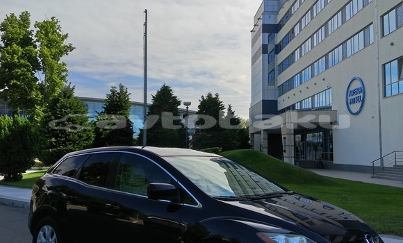 Buy Used Mazda CX–7 Black Car in Mingacevir in Mil-Qarabax Buy Used Mazda CX–7 Black Car in Mingacevir in Mil-Qarabax