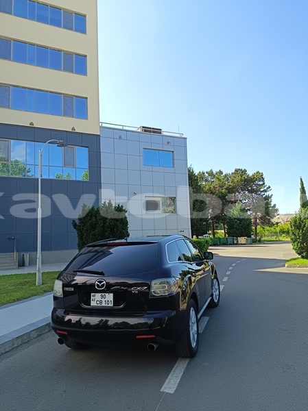 Big with watermark mazda cx 7 mil qarabax mingacevir 5139
