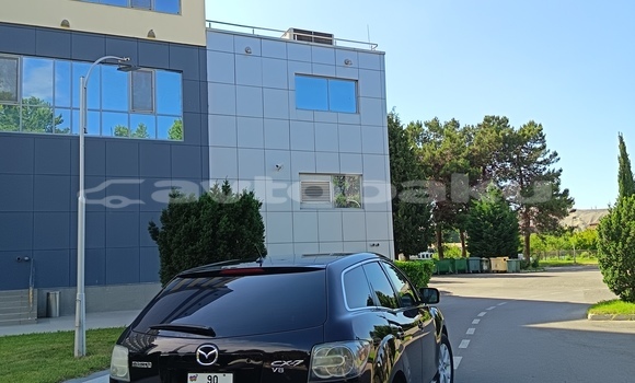 Buy Used Mazda CX–7 Black Car in Mingacevir in Mil-Qarabax Buy Used Mazda CX–7 Black Car in Mingacevir in Mil-Qarabax