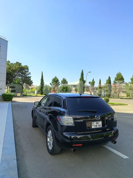 Big with watermark mazda cx 7 mil qarabax mingacevir 5139