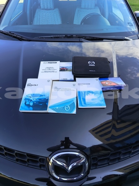 Big with watermark mazda cx 7 mil qarabax mingacevir 5139