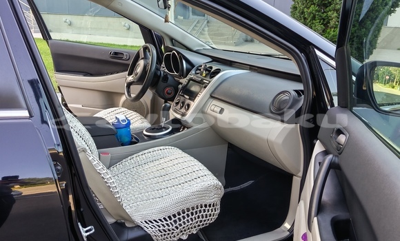 Buy Used Mazda CX–7 Black Car in Mingacevir in Mil-Qarabax Buy Used Mazda CX–7 Black Car in Mingacevir in Mil-Qarabax