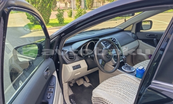 Buy Used Mazda CX–7 Black Car in Mingacevir in Mil-Qarabax Buy Used Mazda CX–7 Black Car in Mingacevir in Mil-Qarabax
