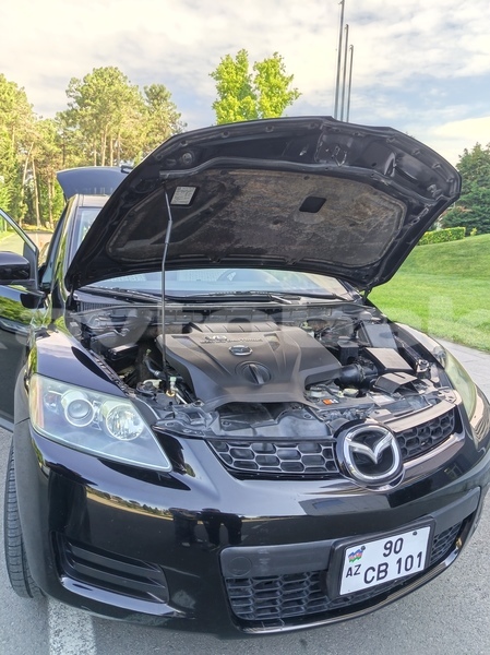 Big with watermark mazda cx 7 mil qarabax mingacevir 5139