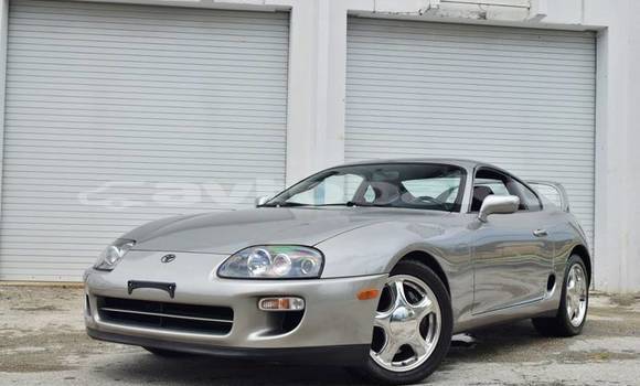 Buy Used Toyota Supra Silver Car in Agstafa in Qazax